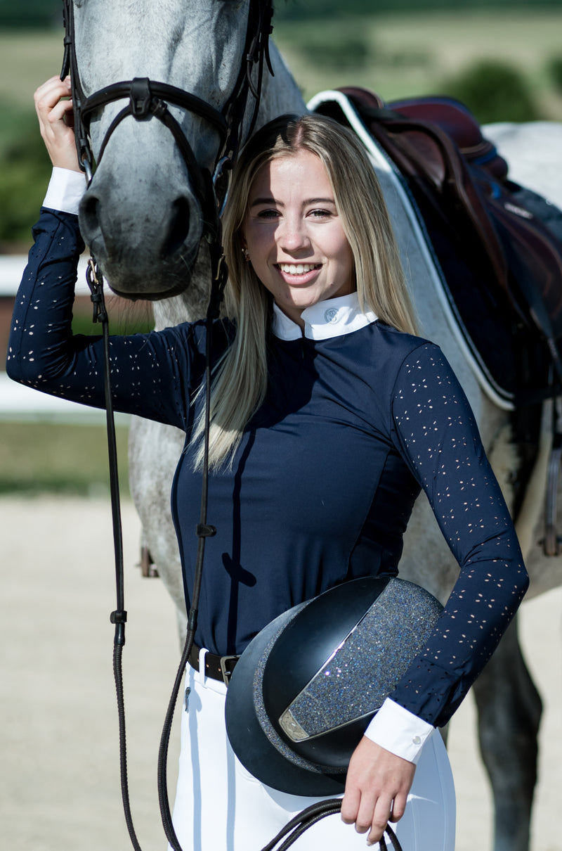 Chilaili show shirt long sleeve 