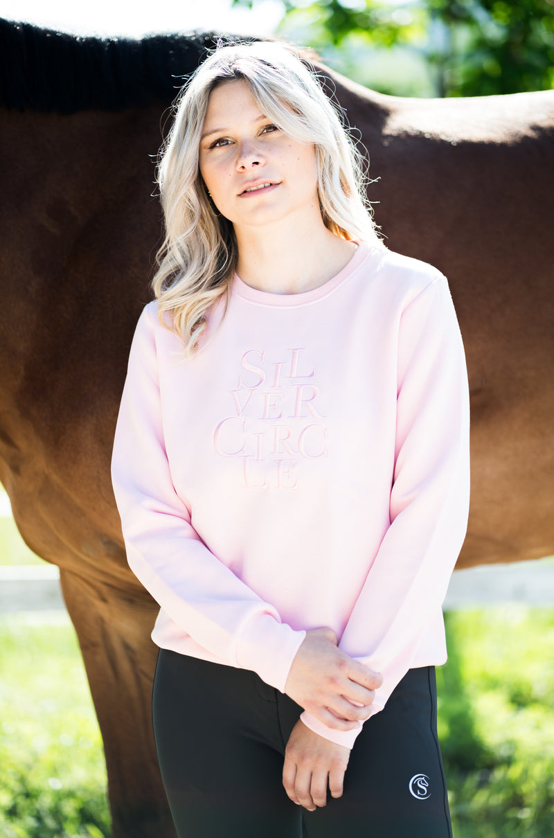 Anna Sweatshirt (rose)