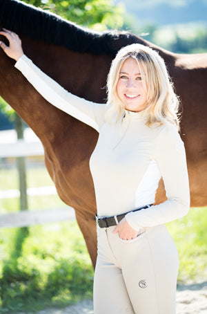 Ella 2.0 Sportshirt Langarm