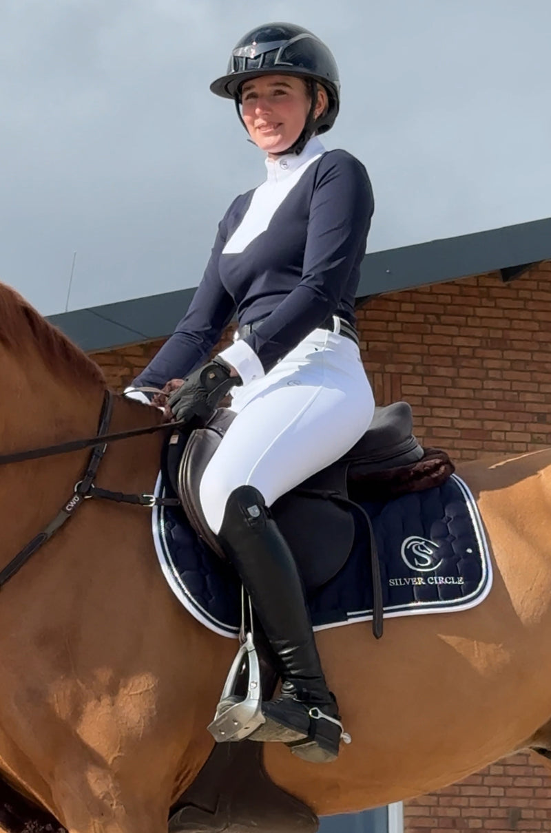 Claire Show Shirt Long Sleeve