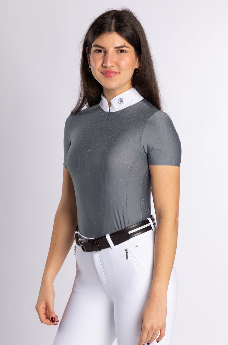 Caja Short Sleeve Showshirt Shirt
