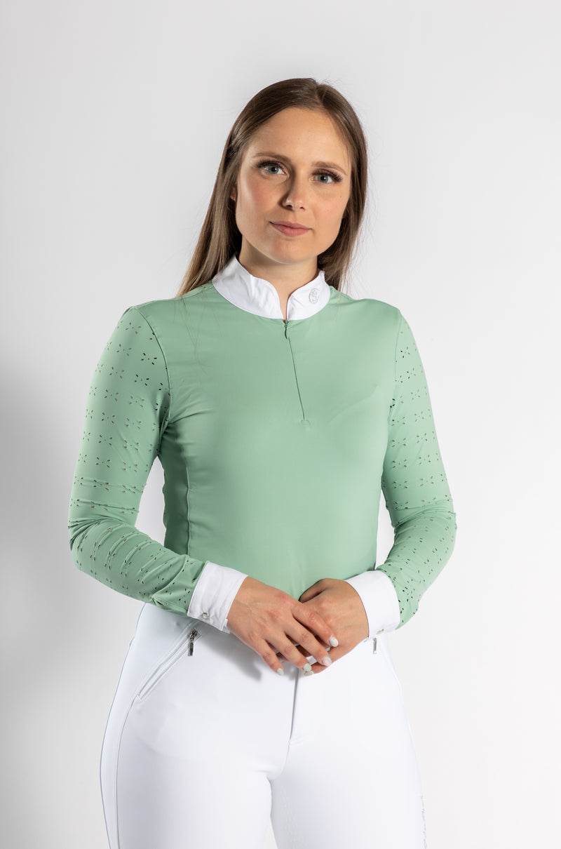 Chilaili show shirt long sleeve 